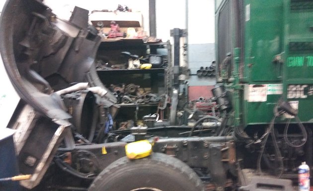 Photo of A F & Jr Truck Repairs Inc
