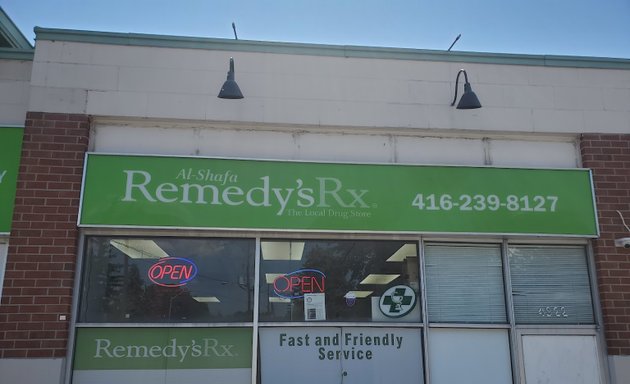 Photo of Remedy'sRx - Al-Shafa Pharmacy