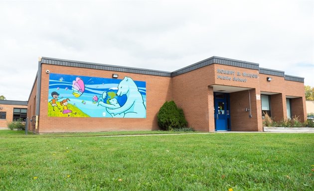 Photo of Robert E. Wilson Public School