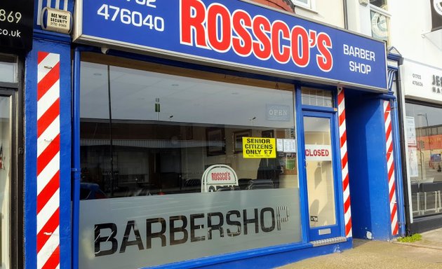 Photo of Rossco's Barbershop