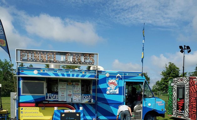 Photo of Funnel Cake Express - Event Office