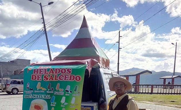 Foto de Helados de salcedo