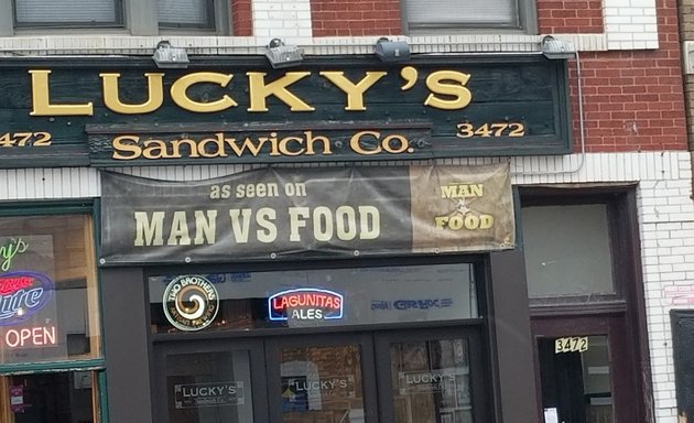 Photo of Lucky's Sandwich Co.