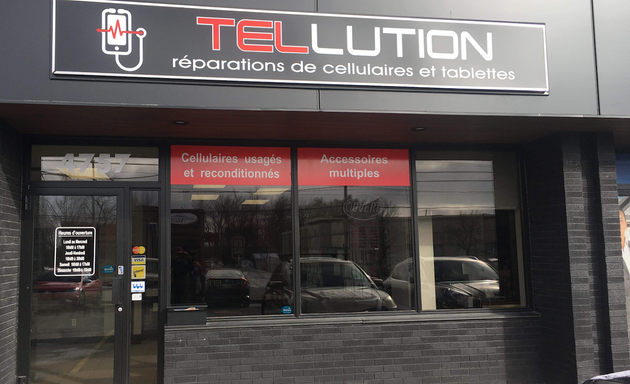 Photo of Tellution (Laval)