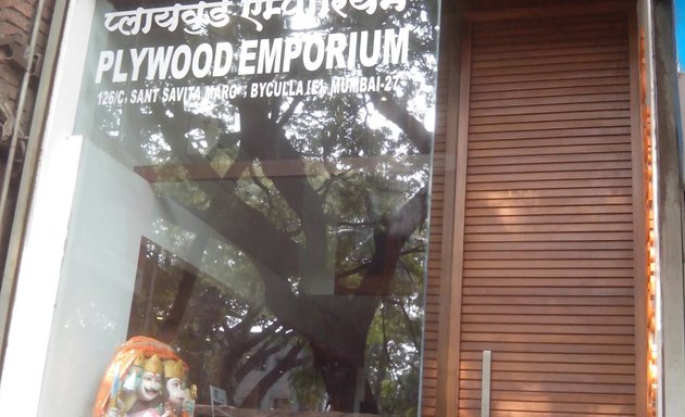Photo of M/s. Plywood Emporium ( Bombay )