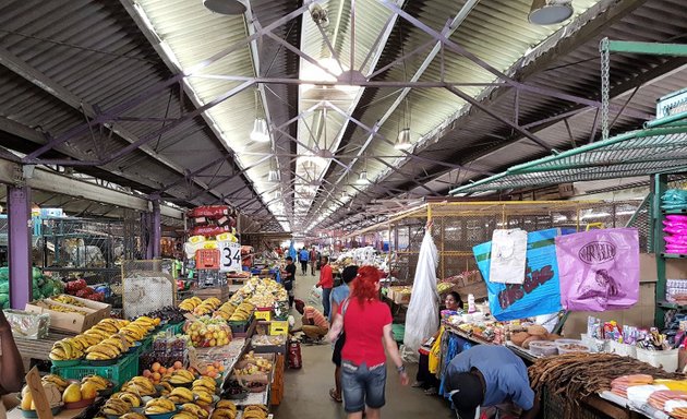 Photo of Victoria Street Market