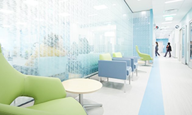Photo of UCSF Vision Center