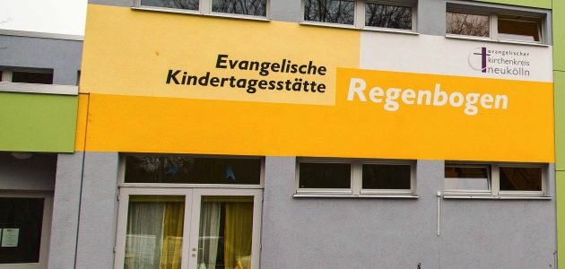 Foto von Evangelische Kita Regenbogen