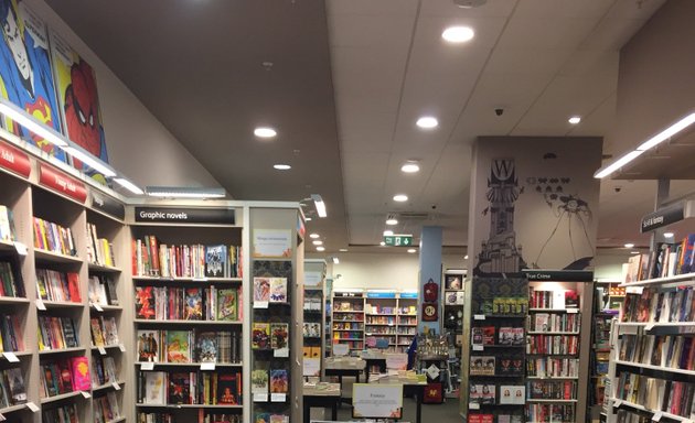 Photo of Waterstones