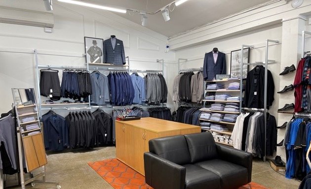 Photo of Beggs Big Mens Clothing