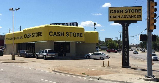 Photo of Cash Store