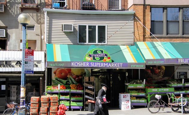 Photo of Schwartz Kosher Supermarket