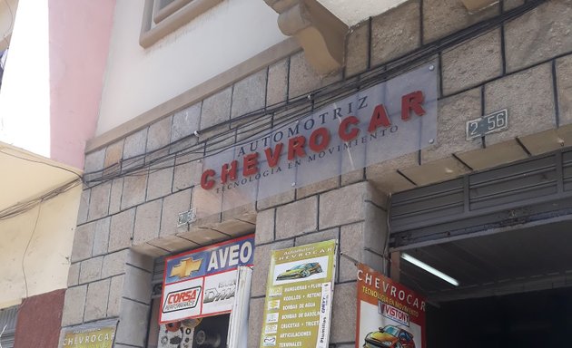 Foto de Automotriz Chevrocar