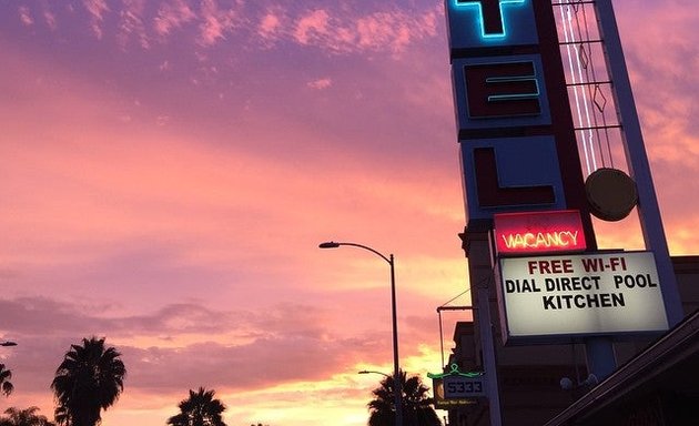 Photo of Hollywood Premiere Motel