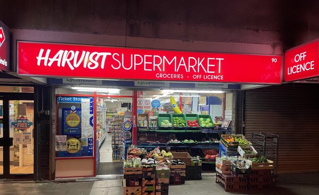 Photo of Harvist Supermarket