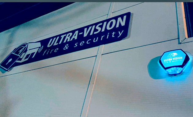 Photo of Ultra Vision Fire & Security Ltd