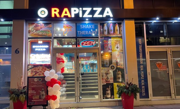 Photo of RAPiZZA Downtown Brampton