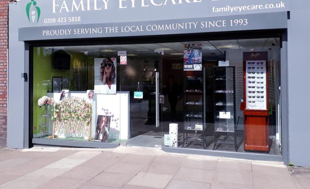 Photo of Family Eyecare Ltd