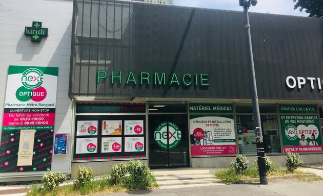 Photo de Pharmacie Optique Métro Rangueil