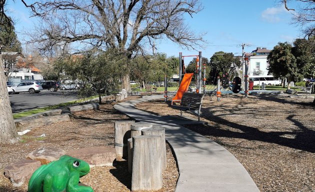 Photo of Crichton Reserve Playground