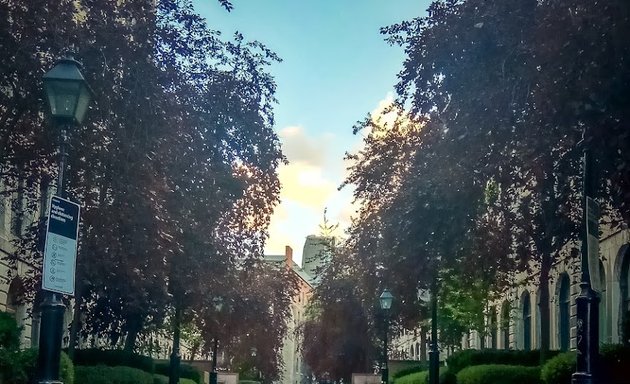 Photo of Street Park (Rue Le Royer O)