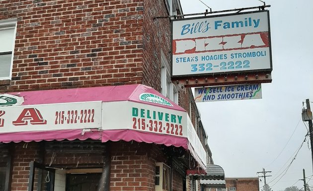 Photo of Bill's Family Pizza