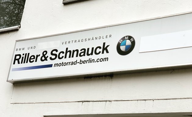 Foto von Riller & Schnauck Motorrad