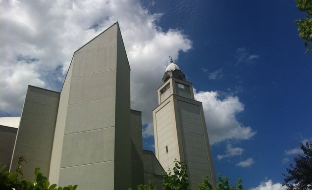 Photo de Grande Mosquée de Lyon