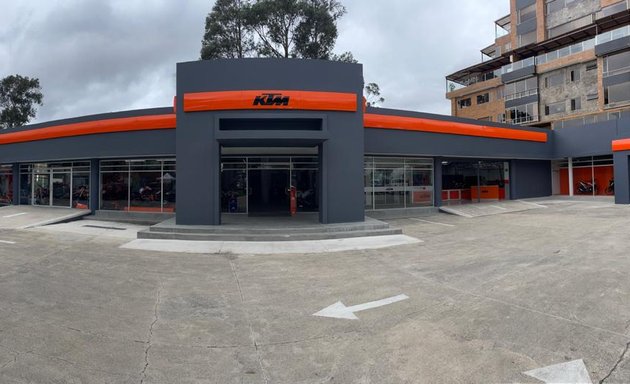 Foto de KTM - Racing Moto del Ecuador