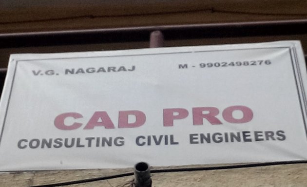 Photo of Cad Pro, Consulting Civil Engineers