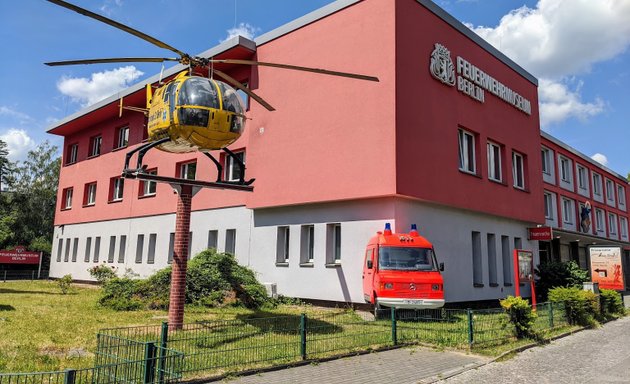 Foto von Berufsfeuerwehr / Freiwillige Feuerwehr Berlin-Tegel