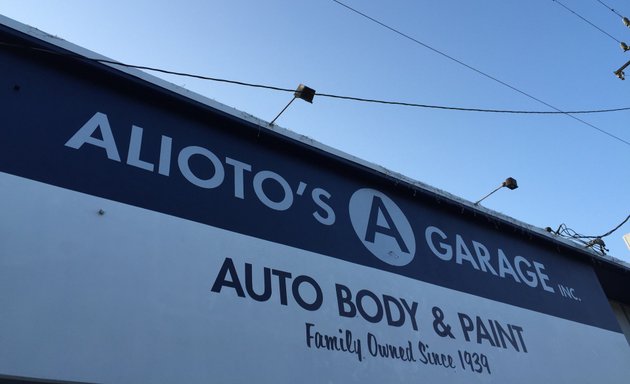 Photo of Alioto's Garage - Bayshore