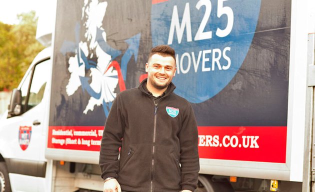 Photo of M25 Movers