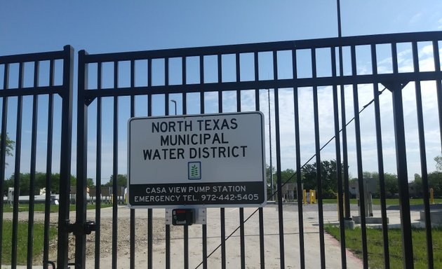 Photo of City of Mesquite - Barnes Bridge Pump Station