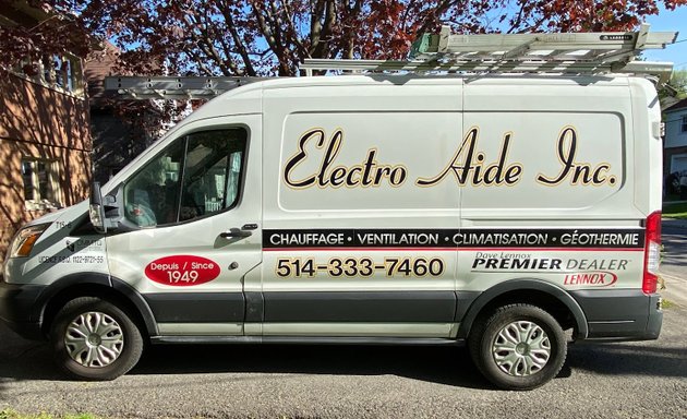 Photo of Electro Aide Inc