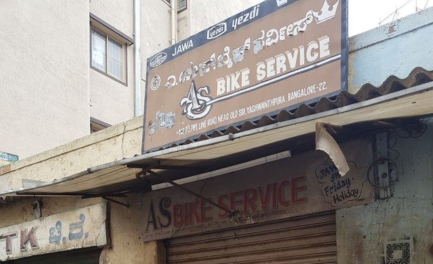 Photo of AS Bike Services