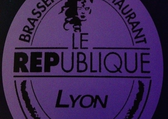 Photo de Brasserie Le République