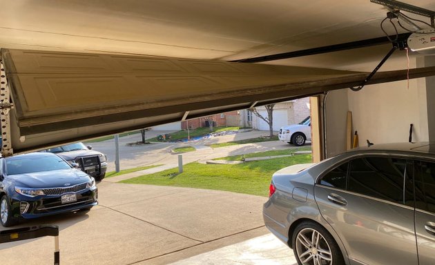 Photo of Garage Tec Garage Door Repair Austin