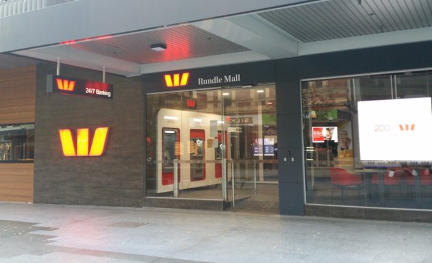 Photo of Westpac Branch Rundle Mall