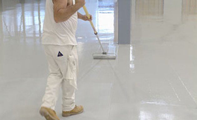 Photo of Marble Polish Parquet Varnish Tile Clean