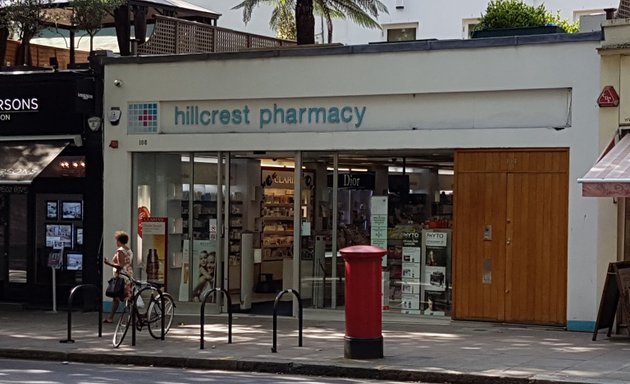 Photo of Hillcrest Pharmacy