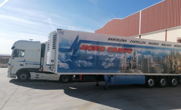 Foto de Nord Cargo Madrid
