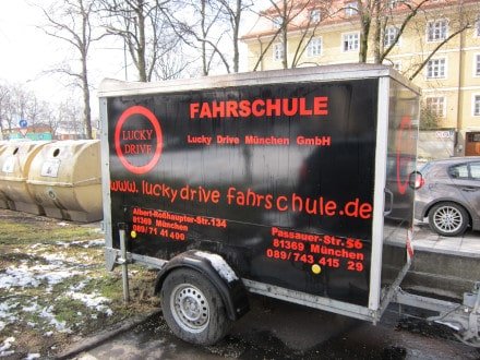 Foto von Fahrschule Lucky Drive München GmbH