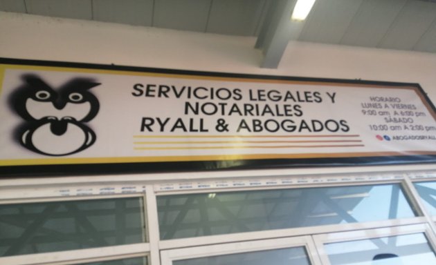 Foto de Ryall & Abogados- Legal y Notaria