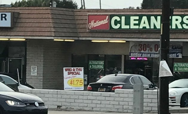 Photo of One Hour National Cleaners