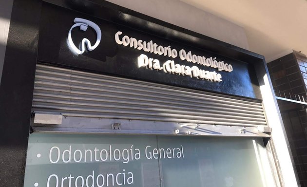 Foto de Consultorio odontologico Dra Clara Duarte