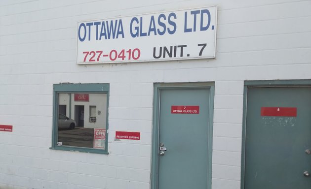 Photo of Ottawa Glass Ltd