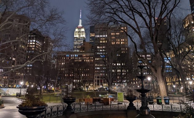 Photo of Madison Square Park