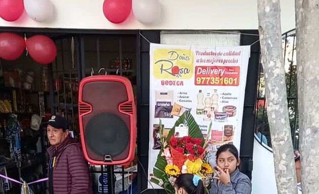 Foto de Bodega Doña Rosa