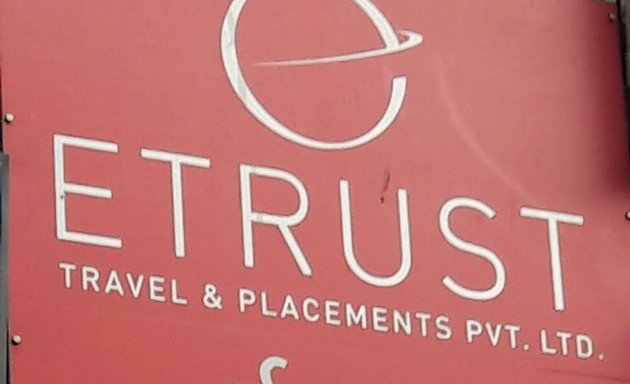 Photo of Etrust Travel & Placements Pvt Ltd